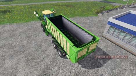 Krone BIG L500 para Farming Simulator 2015