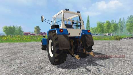 Fortschritt Zt 303C v2.0 para Farming Simulator 2015