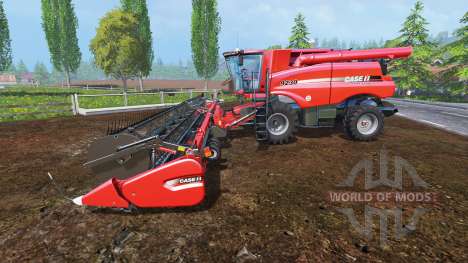 Case IH Axial Flow 9230 para Farming Simulator 2015