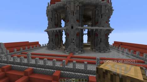 Ceretien Palace para Minecraft