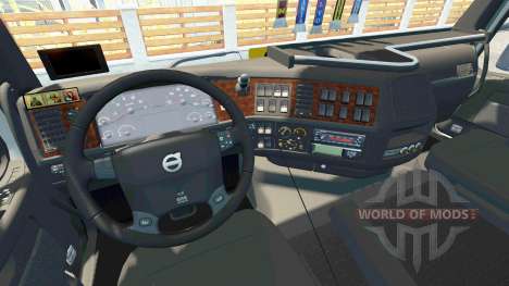 Volvo FH12 XL para Euro Truck Simulator 2