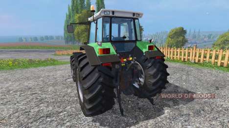 Deutz-Fahr AgroStar 6.61 v0.5 para Farming Simulator 2015