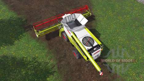 CLAAS Lexion 770 [washable] para Farming Simulator 2015