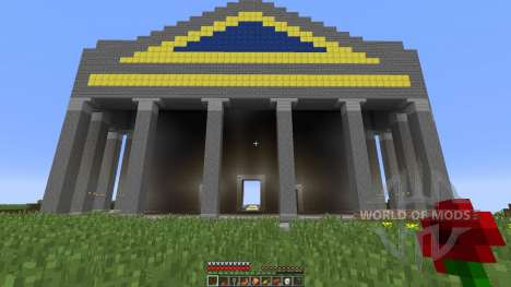Mansion para Minecraft