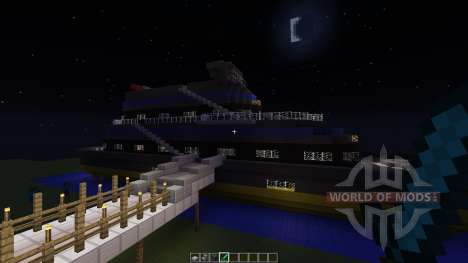 Working Light-House para Minecraft