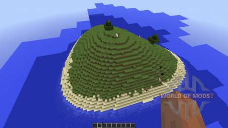 Survival Island 15 Challenges para Minecraft