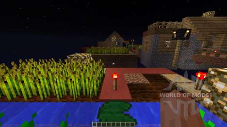 Village Runner para Minecraft