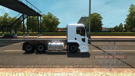 Ford Cargo 1932 para Euro Truck Simulator 2