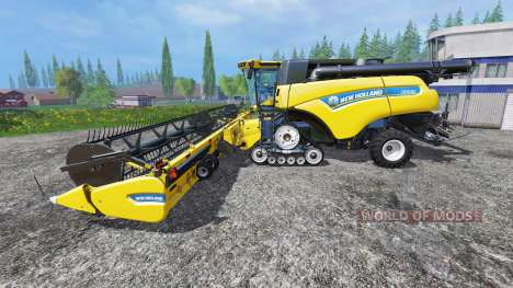 New Holland CR10.90 v1.3 para Farming Simulator 2015