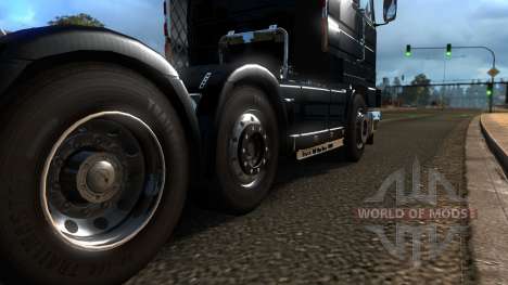 Scania 143M 3.2 para Euro Truck Simulator 2