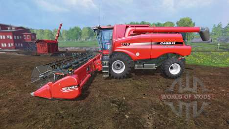 Case IH Axial Flow 7130 [multifruit] para Farming Simulator 2015