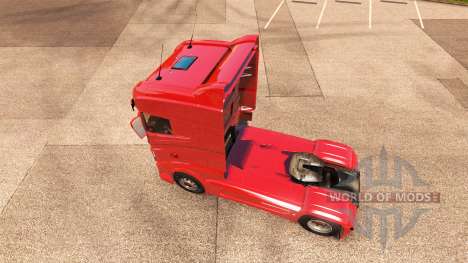 Scania R1000 Concept v3.5 para Euro Truck Simulator 2