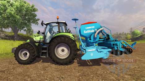 Lemken Solitar 9 para Farming Simulator 2013