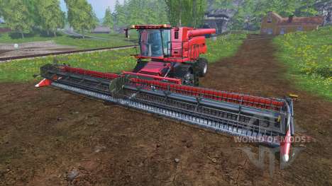 Case IH Axial Flow 9230 v4.1 para Farming Simulator 2015