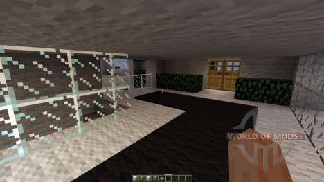Modern House new 2 para Minecraft