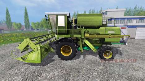 No-1500 para Farming Simulator 2015