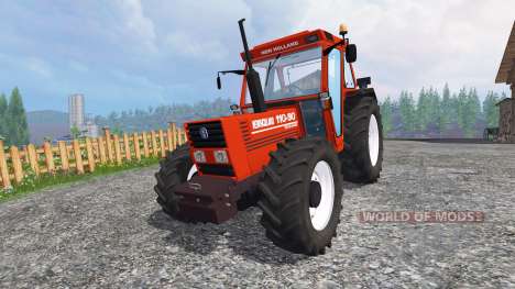 New Holland 110-90 DT para Farming Simulator 2015