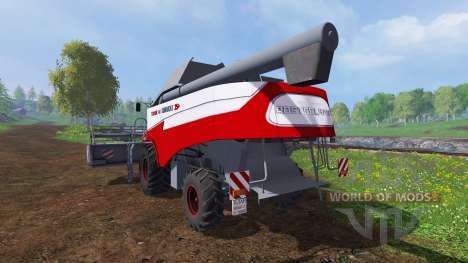 Torum-740 v1.5 para Farming Simulator 2015
