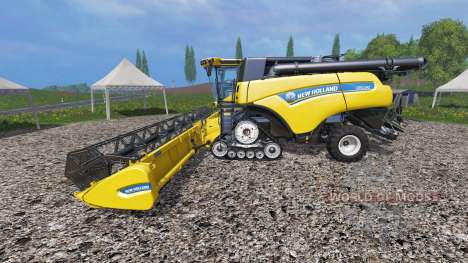 New Holland CR10.90 [pack] para Farming Simulator 2015