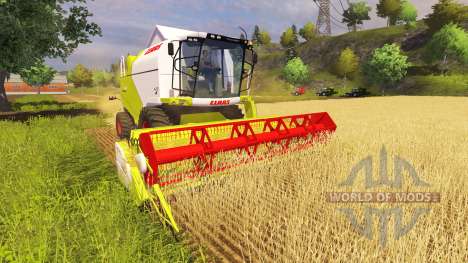 CLAAS Tucano 440 para Farming Simulator 2013