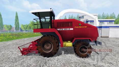 Palesse FS80 para Farming Simulator 2015