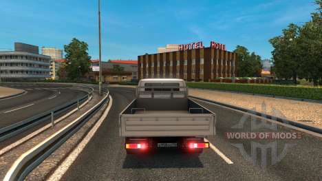GAS 3302 para Euro Truck Simulator 2