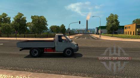 GAS 3302 para Euro Truck Simulator 2
