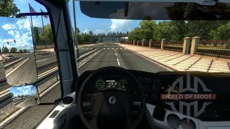 KamAZ 5490 para Euro Truck Simulator 2