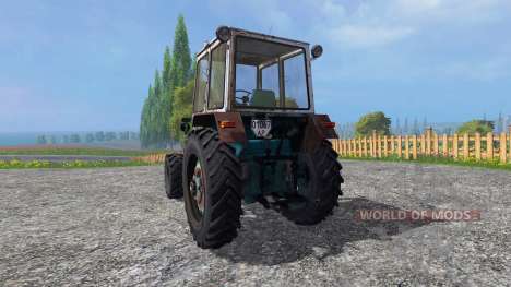 UMZ-CL v2.1 4x4 para Farming Simulator 2015
