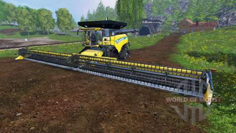 New Holland CR10.90 [crawler] v3.0 para Farming Simulator 2015