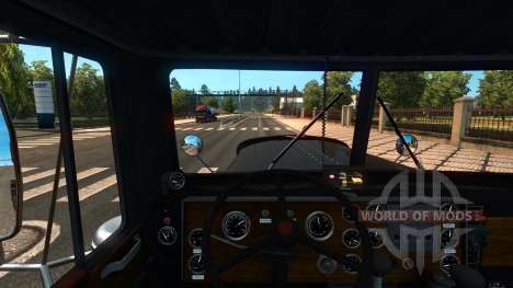 Peterbilt 351 para Euro Truck Simulator 2