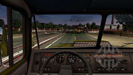 Kraz 6446 para Euro Truck Simulator 2