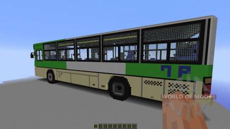 Bus para Minecraft
