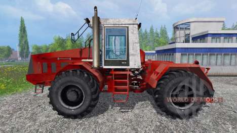 K-P3 Kirovets 744 v3.1 para Farming Simulator 2015