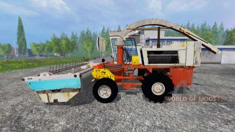 KSK-100A para Farming Simulator 2015