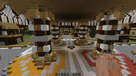 Lobby para Minecraft