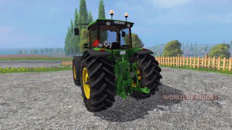 John Deere 8530 [edit] para Farming Simulator 2015