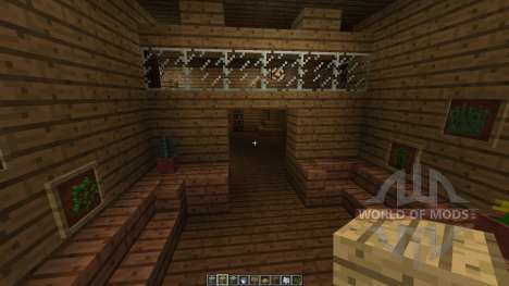The Cave Home para Minecraft