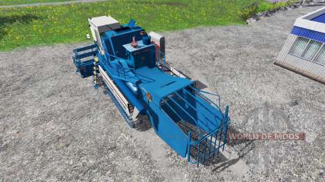 Yenisei-1200 RM para Farming Simulator 2015