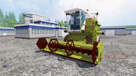 CLAAS Dominator 88SL para Farming Simulator 2015