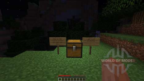 Withers Lair para Minecraft