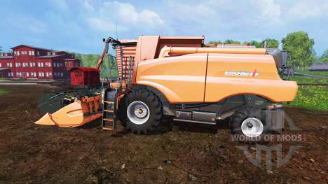 Case IH Axial Flow 7130 [interstellar] para Farming Simulator 2015