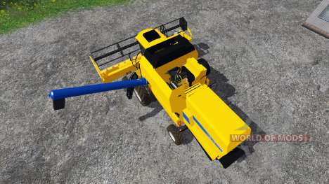 New Holland TC5090 para Farming Simulator 2015
