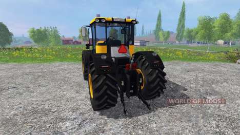 JCB 4000 Fastrac para Farming Simulator 2015