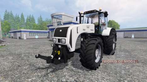 Bielorrusia-3522 v1.3 para Farming Simulator 2015