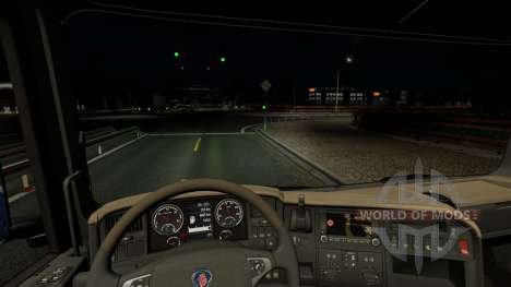 El cambio de clima para Euro Truck Simulator 2