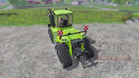 Case IH Quadtrac 535 v2.0 para Farming Simulator 2015