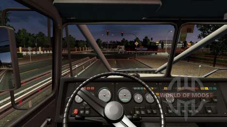 Ural 43020 para Euro Truck Simulator 2