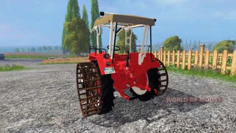 McCormick D430 v1.1 para Farming Simulator 2015