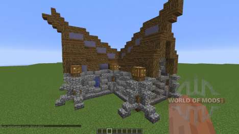 Building Turtorials para Minecraft